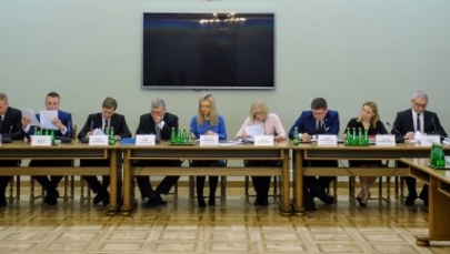Wassermann: Prokurator Kijanko może stanąć przed komisją śledczą 22 lutego