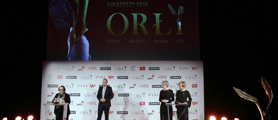 Maciej Pieprzyca, Wojciech Smarzowski oraz Jan P. Matuszyński są wśród twórców, którzy powalczą w tym roku o Polskie Nagrody Filmowe Orły 2017. Nominacje do "polskich Oscarów" ogłoszono w Warszawie.