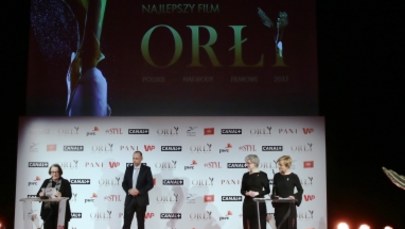 Znamy nominowanych do Polskich Nagród Filmowych Orły 2017