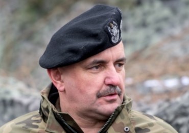 Gen. dyw. Jarosław Mika nowym dowódcą generalnym