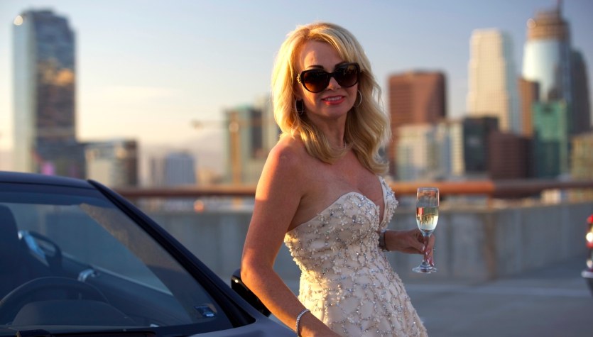 Eva D'Angelo - nowa gwiazda TVN? - Styl w INTERIA.PL