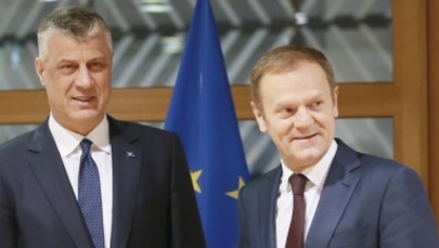 Prezydent o kandydaturze Tuska: Chodzi o korzyści dla Polski