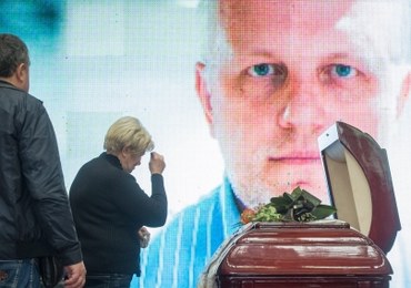 Zabójstwo Szeremeta w Kijowie mogło być "morderstwem na zlecenie Rosji"
