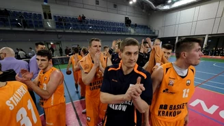 Zagłębie Sosnowiec – R8 Basket AZS Politechnika Kraków 50:90