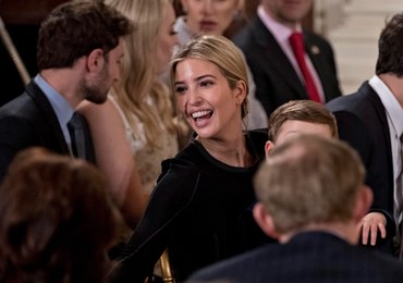 Trump krytykuje sieć sklepów: Odmówiono sprzedaży ubrań jego córki
