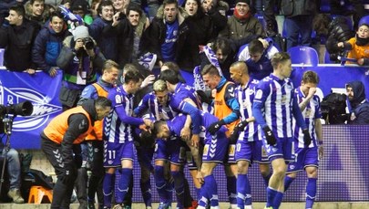 Historyczny sukces Alaves: Zagra w finale Pucharu Króla! Rywal: FC Barcelona