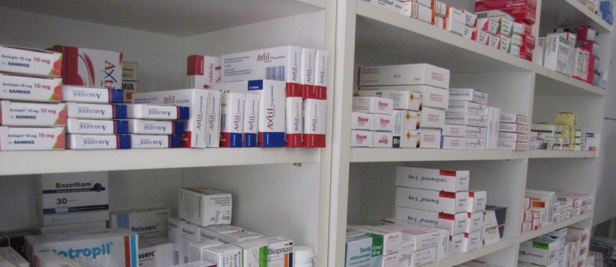Główny Inspektor Farmaceutyczny wycofuje z obrotu jedną serię pastylek miękkich Mucosolvan. Popularny lek jest stosowany w chorobach płuc i oskrzeli.