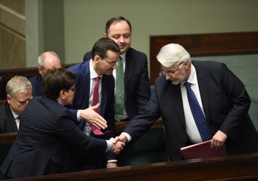 Exposé Waszczykowskiego. "Jesteśmy bezpieczni w naszym polskim domu"