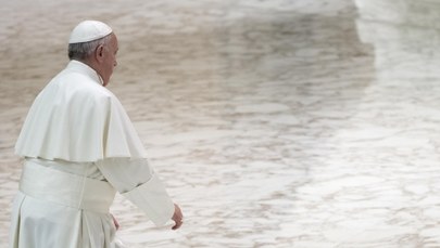 Papież: Jest korupcja w Watykanie, ale żyję w spokoju. Nie biorę tabletek uspokajających