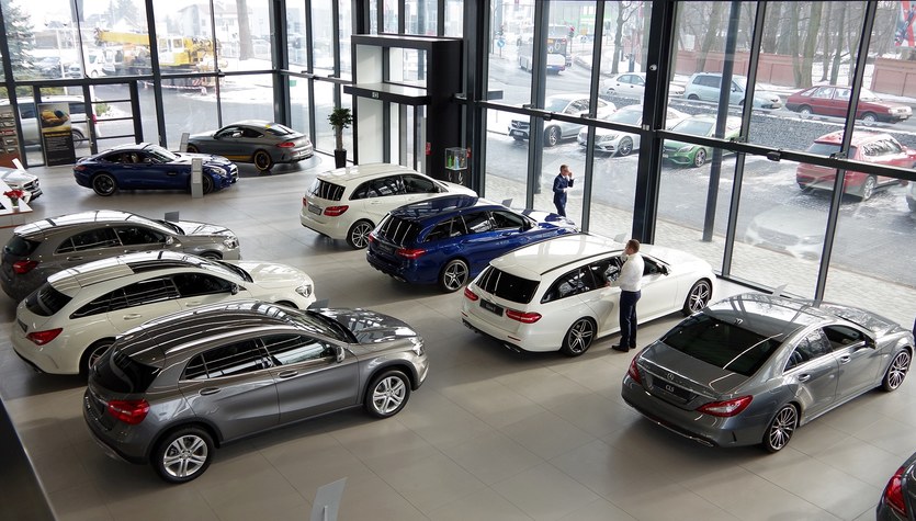 Subaru dealerzy w pobliżu