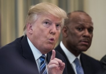 Drażliwa sprawa dla Donalda Trumpa. Prezydent USA mówi o "kłamstwie"