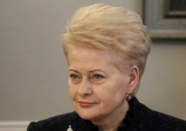 Rosną obawy przed Rosją. Mocne słowa prezydent Litwy