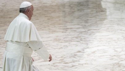 Papież: Wykorzystywanie kobiet to coś więcej niż przestępstwo i zbrodnia