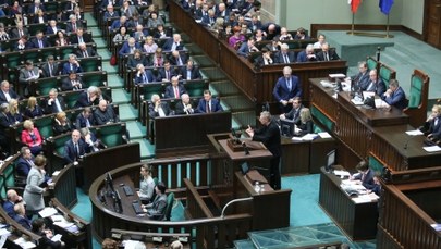 Sejm uchwalił ustawę powołującą komisję weryfikacyjną ds. reprywatyzacji w stolicy 