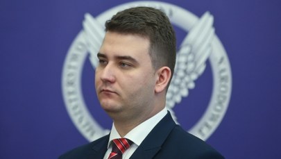 Bartłomiej Misiewicz będzie walczył z dezinformacją. Założył specjalny portal