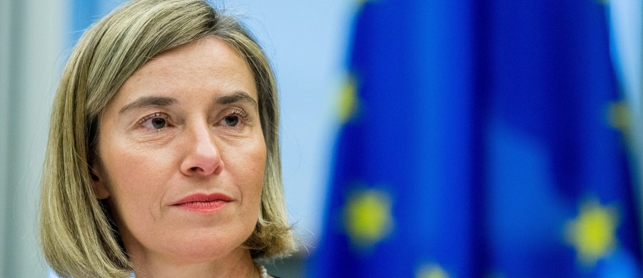 Składająca wizytę w Waszyngtonie szefowa unijnej dyplomacji Federica Mogherini przestrzegła administrację prezydenta USA Donalda Trumpa przed mieszaniem się w politykę Unii Europejskiej.