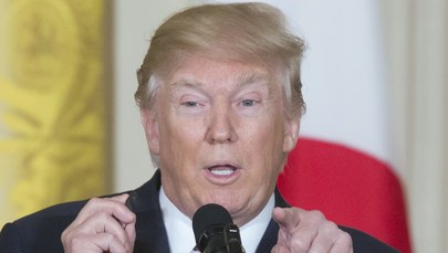 Donald Trump uspokaja kolejnego sojusznika USA