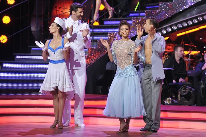 Zdjęcie ilustracyjne Dancing with the Stars. Taniec z Gwiazdami odcinek 8 