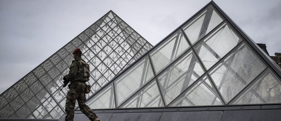 Zarzut usiłowania zabójstwa w ramach działalności terrorystycznej postawiono 29-letniemu Abdallahowi el-Hamahmy, który 3 lutego zaatakował żołnierzy pilnujących bezpieczeństwa przed Luwrem w centrum Paryża.