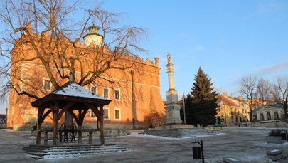 Sandomierz - Mały Rzym, który upodobali sobie twórcy