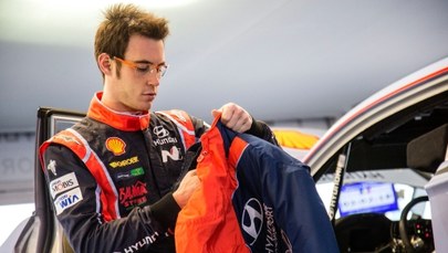 Rajdowe MŚ: Thierry Neuville uszkodził samochód, Latvala liderem w Szwecji