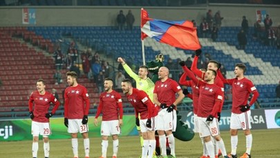 Ekstraklasa: Wisła Kraków pokonała Koronę Kielce