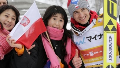 Kamil Stoch po wygranej w Sapporo: Duża radość, ale i zmęczenie