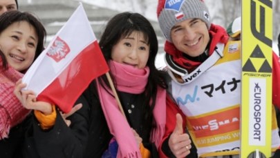 Kamil Stoch po wygranej w Sapporo: Duża radość, ale i zmęczenie