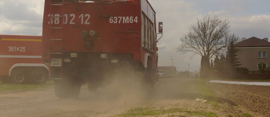 Siedem osób trafiło do szpitala z objawami zatrucia tlenkiem węgla. Do zdarzenia doszło w nocy w Przedmieściu Dubieckim - poinformował Marcin Betleja, rzecznik podkarpackiej straży pożarnej.