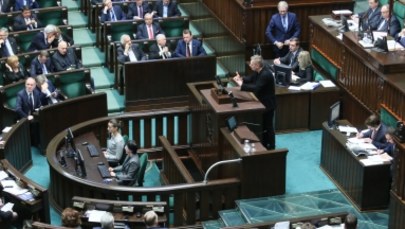 Nowy tydzień w polityce - o szkołach, szpitalach i bezpieczeństwie 