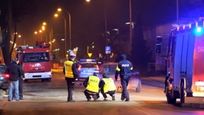 Wypadek Beaty Szydło: Policja chce dotrzeć do dodatkowych nagrań z monitoringu