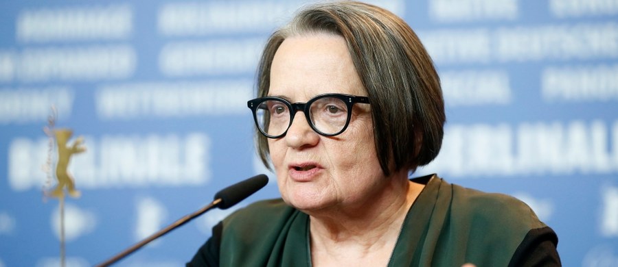 Agnieszka Holland pokazała na Berlinale swój najnowszy film "Pokot". Na spotkaniu z prasą reżyserka broniła się przed zarzutami, że nawołuje do zabijania.