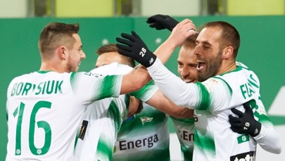 Ekstraklasa: Lechia pokonała Jagiellonię