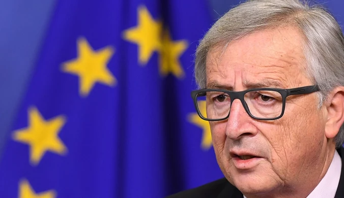 ​Jean-Claude Juncker zapowiada odejście w 2019 r.