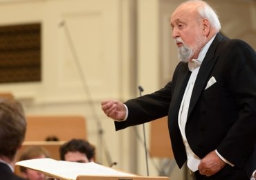 Krzysztof Penderecki uhonorowany nagrodą Grammy