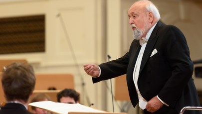 Krzysztof Penderecki uhonorowany nagrodą Grammy