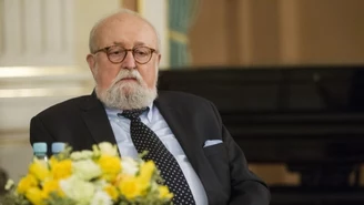 Krzysztof Penderecki uhonorowany nagrodą Grammy