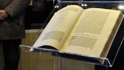 Skradli starodruki warte ponad 2 mln funtów - w tym dzieło Kopernika