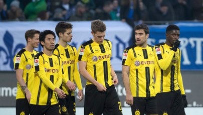 Borussia Dortmund ukarana za zachowanie swoich kibiców: 100 tysięcy euro i zamknięta trybuna