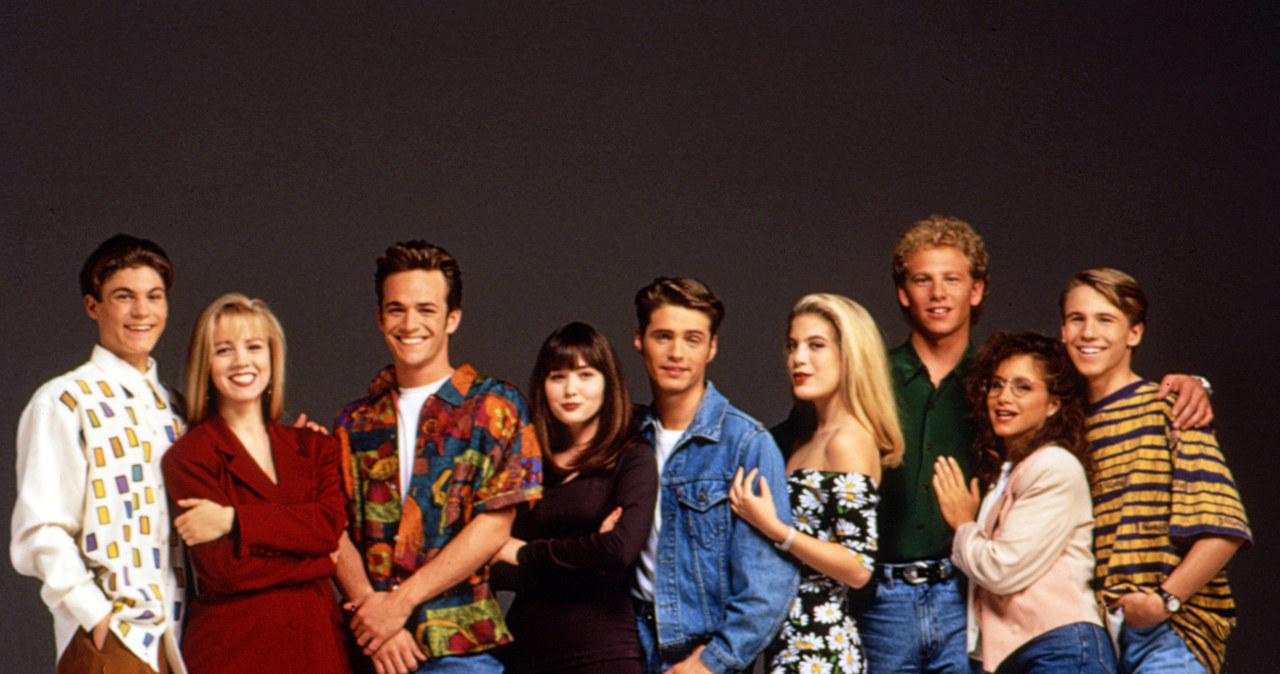 "Beverly Hills, 90210": Wersja Filmowa. Znowu - Świat Seriali W INTERIA.PL