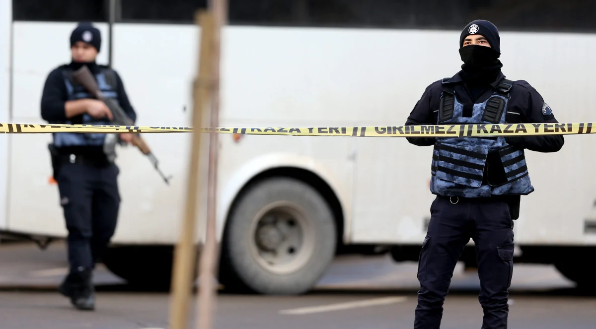 Zamachowiec, który w noc sylwestrową zabił 39 osób w klubie nocnym w Stambule, powiedział przed sądem, że podczas zamachu chciał zabić chrześcijan i nie żałuje tego, co zrobił - podał dziennik "Hurriyet", powołując się na protokół z rozprawy.