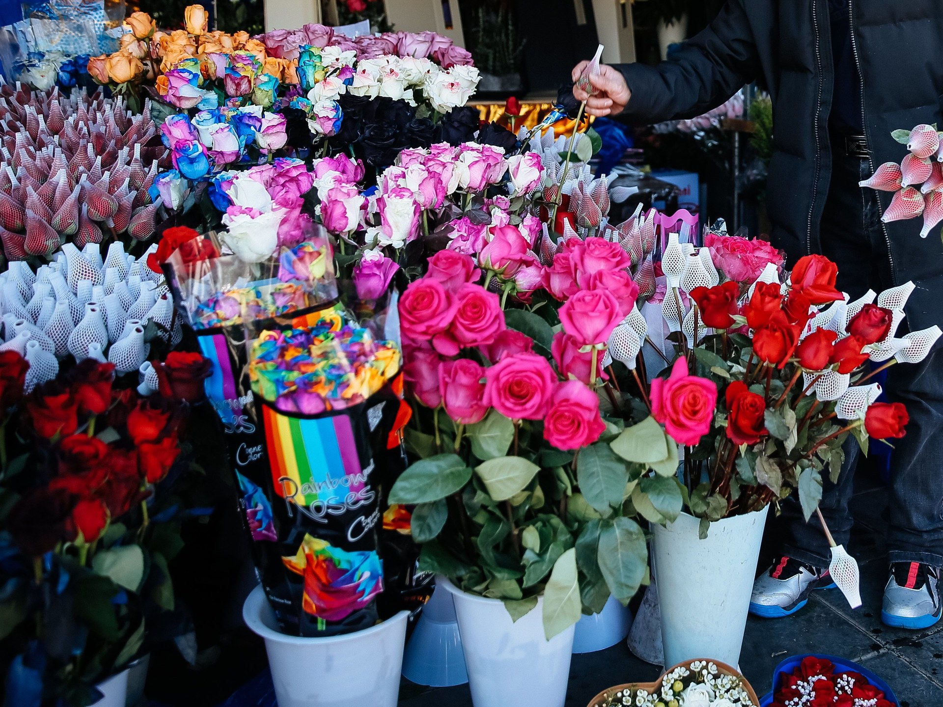 Jakie Kwiaty Wybrac Na Walentynki Sprawdz Rady Eksperta Rmf 24