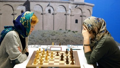 ​Polska szachistka: Solidaryzuję się z kobietami w Iranie, ale nie chciałam tracić szansy