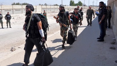 Wątpliwości co do udziału syryjskich rebeliantów w rozmowach w Astanie