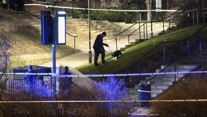 Plaga morderstw w szwedzkim Malmoe. Od początku roku 11 strzelanin