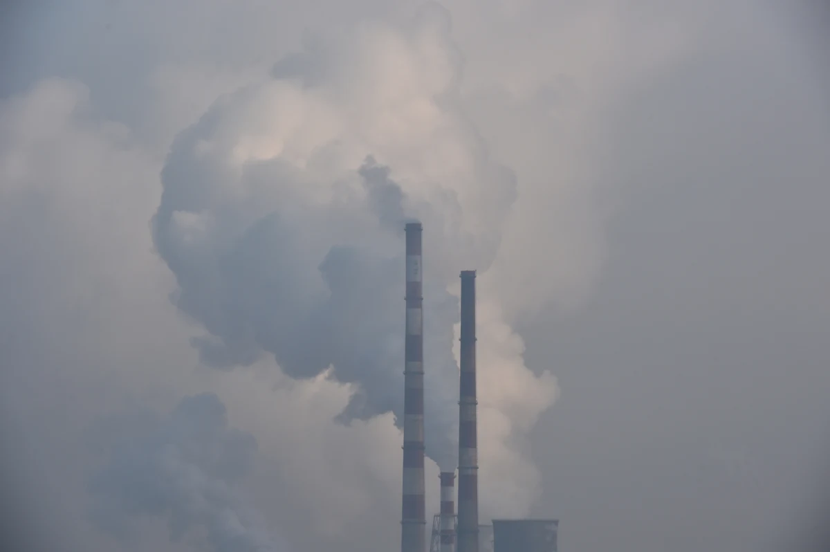 Obok godzin odjazdu autobusu czy tramwaju - informacja o jakości powietrza. We Wrocławiu przed smogiem zaczęły ostrzegać elektroniczne tablice umieszczone na miejskich przystankach. 