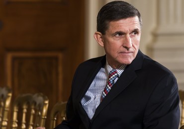 Michael Flynn rezygnuje z doradzania Trumpowi ws. bezpieczeństwa USA. Powodem kontakty z Rosją