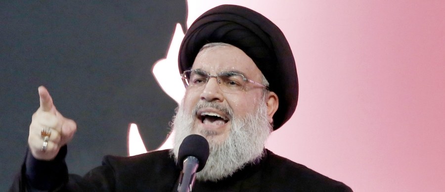​Lider organizacji Hezbollah powiedział podczas przemówienia skierowanego do libańskich szyitów, że cieszy go Donald Trump na stanowisku prezydenta Stanów Zjednoczonych. Według niego to dobrze, że "idiota mieszka w Białym Domu".