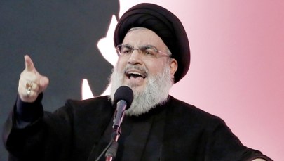 Lider Hezbollahu o Trumpie: Dobrze, że idiota mieszka w Białym Domu