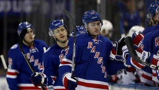 NHL. Szósta z rzędu wygrana New York Rangers